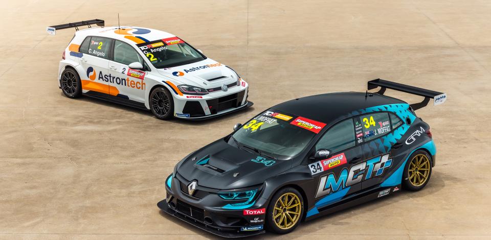 TOTAL RACES ON WITH TCR AUSTRALIA IN 2021